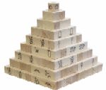 Египетская пирамида